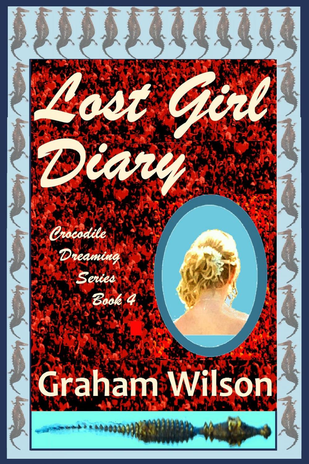 Big bigCover of Lost Girl Diary