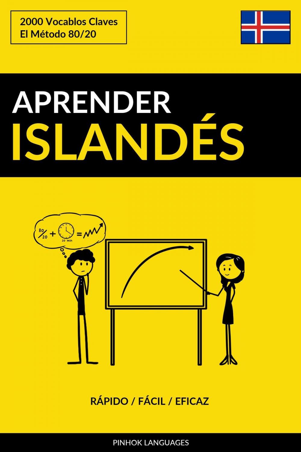 Big bigCover of Aprender Islandés: Rápido / Fácil / Eficaz: 2000 Vocablos Claves