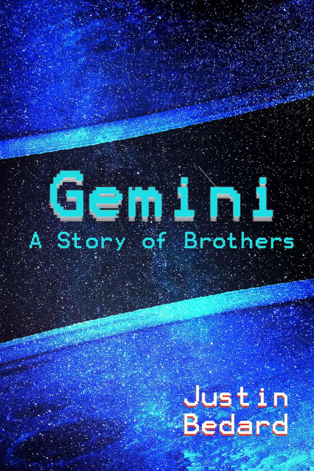 Big bigCover of Gemini: A Story of Brothers