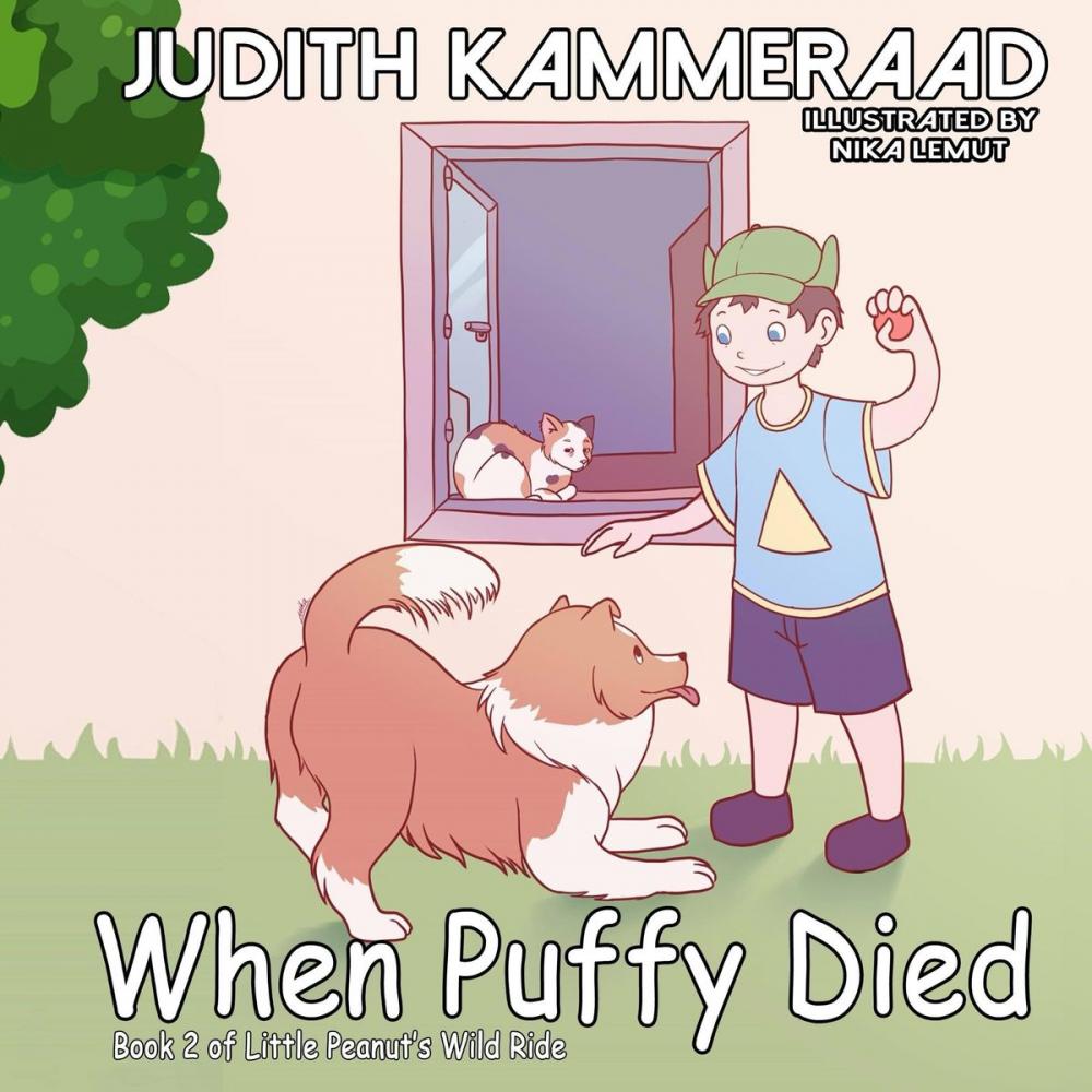 Big bigCover of When Puffy Died