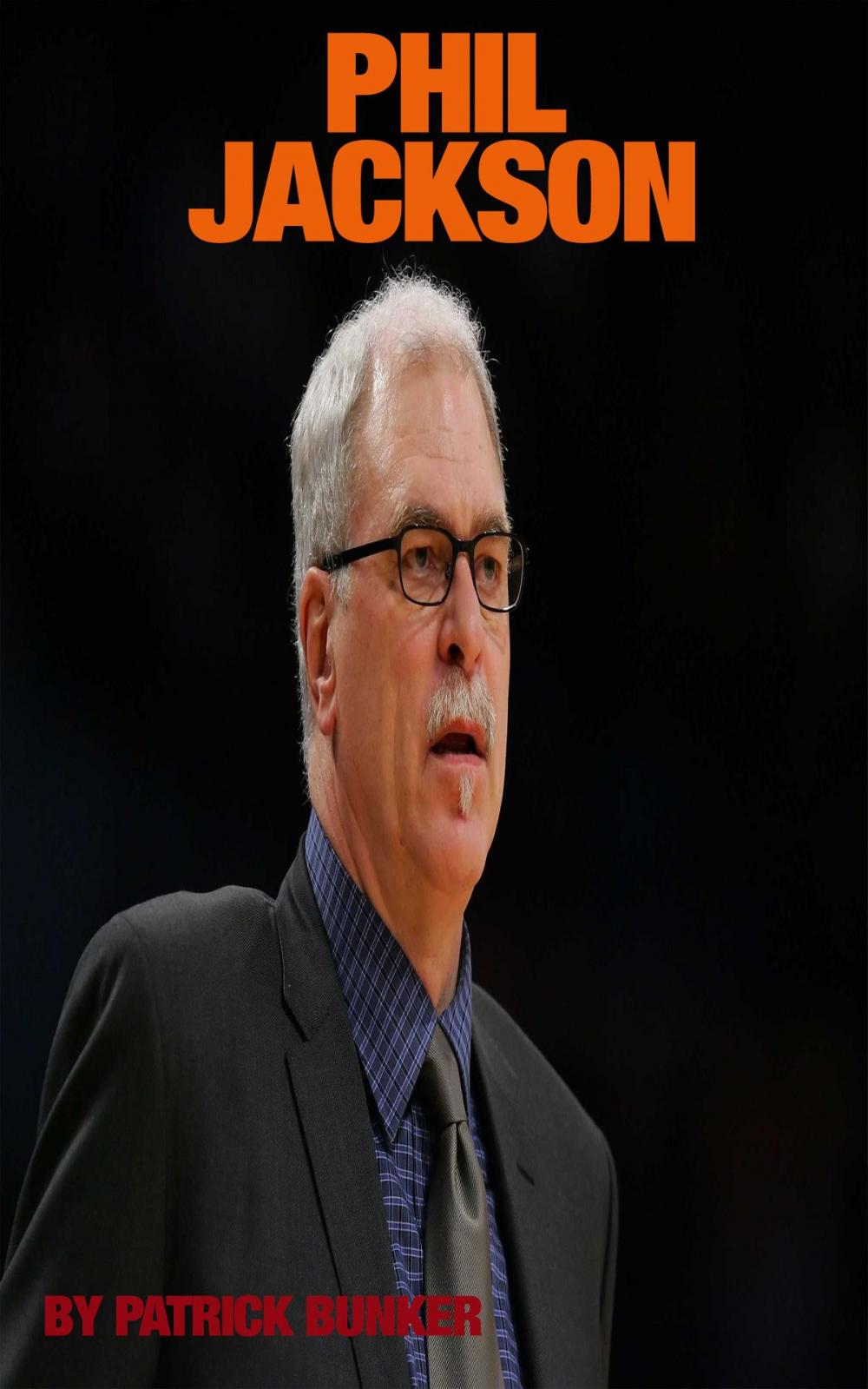 Big bigCover of Phil Jackson