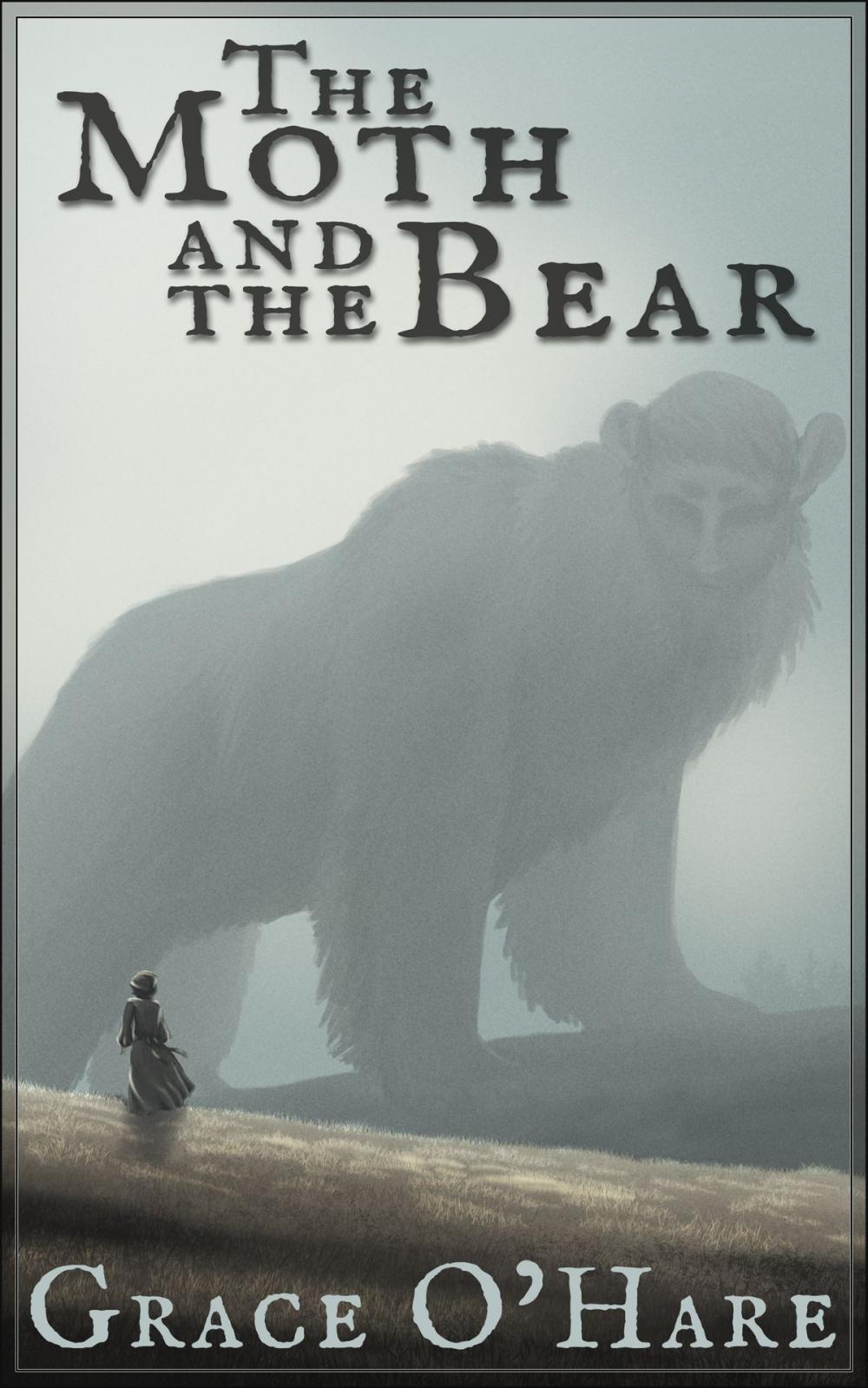 Big bigCover of The Moth and the Bear