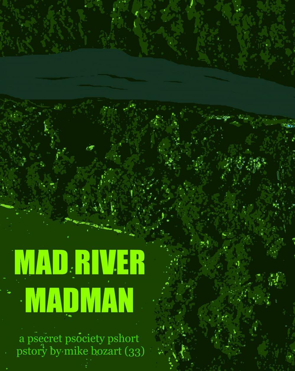 Big bigCover of Mad River Madman