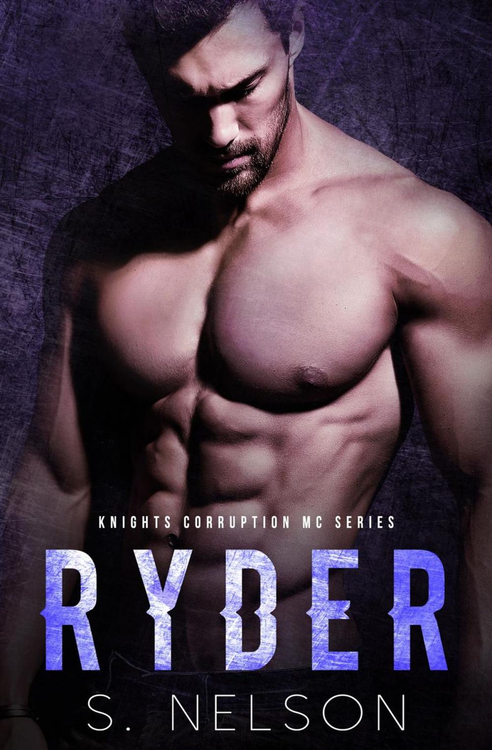 Big bigCover of Ryder