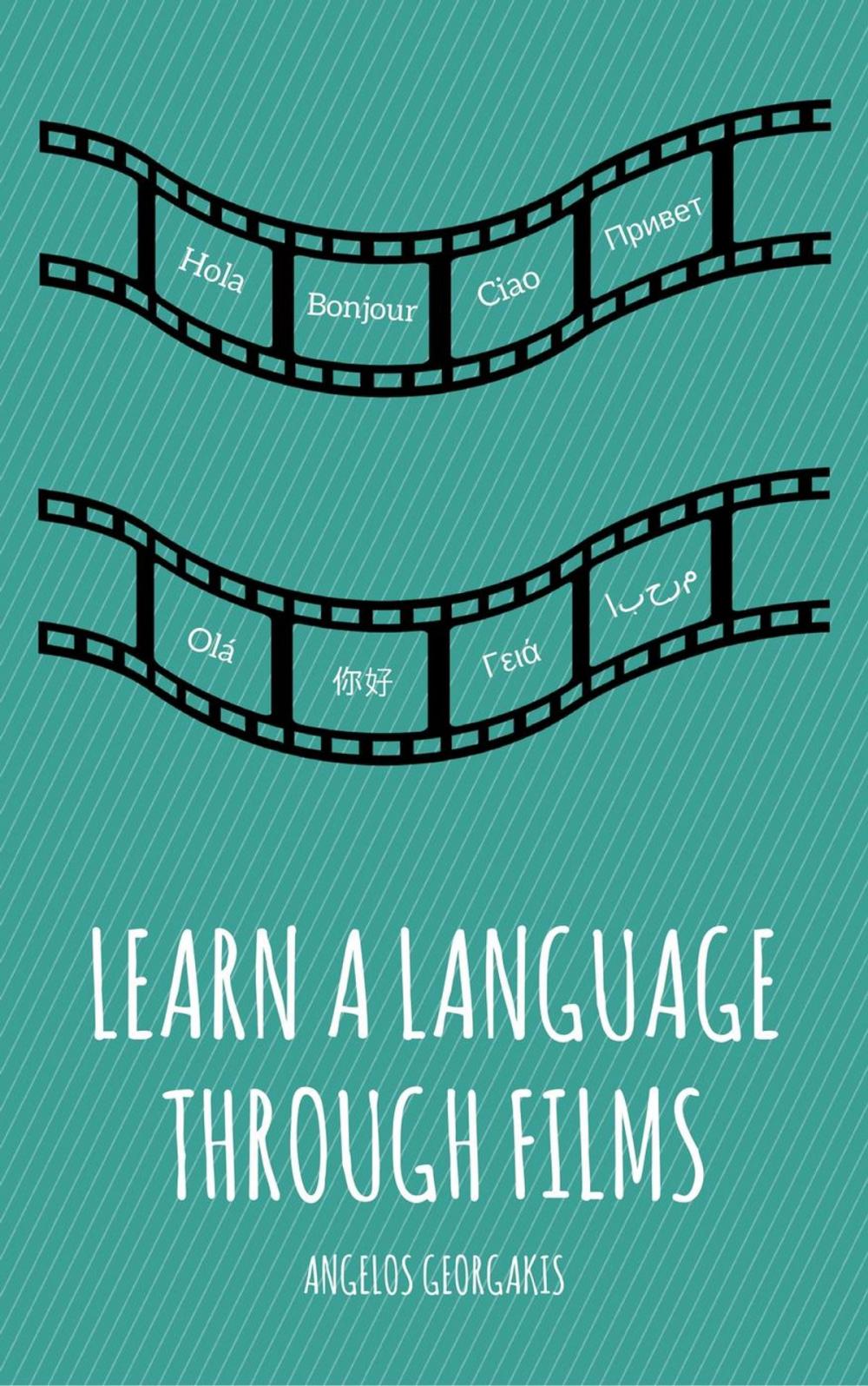 Big bigCover of Learn a Language Through Films