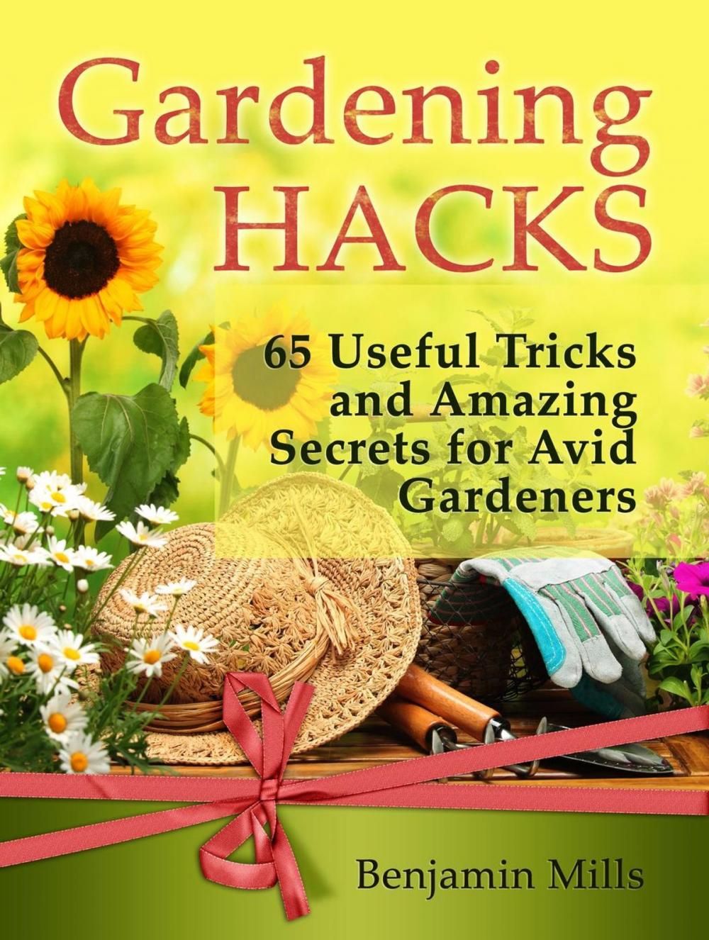 Big bigCover of Gardening Hacks: 65 Useful Tricks and Amazing Secrets for Avid Gardeners