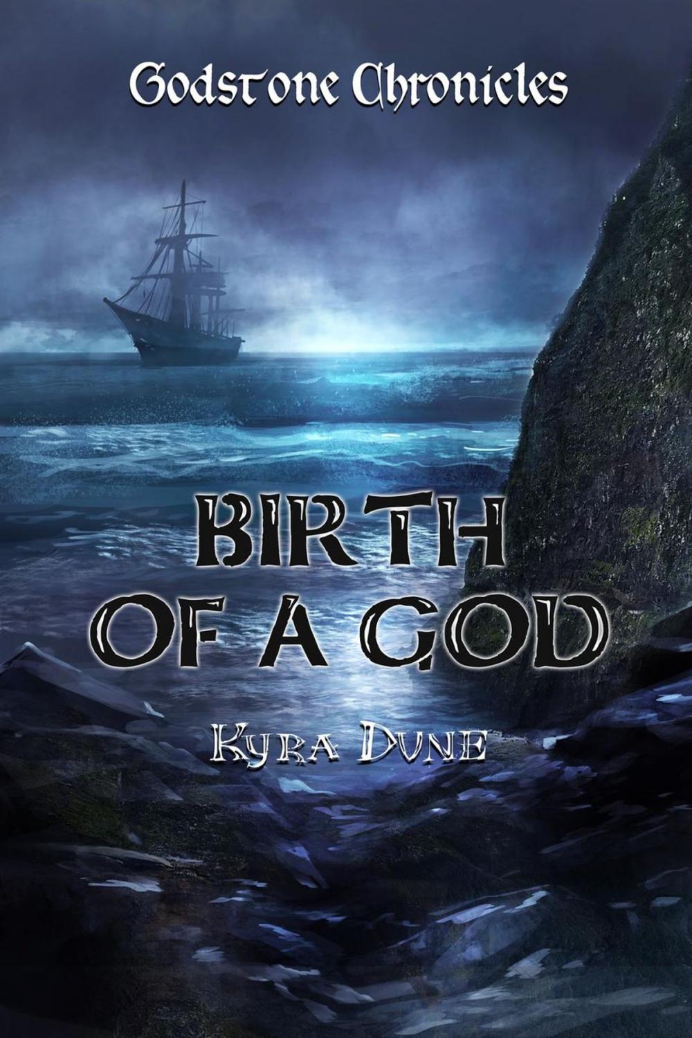 Big bigCover of Birth Of A God