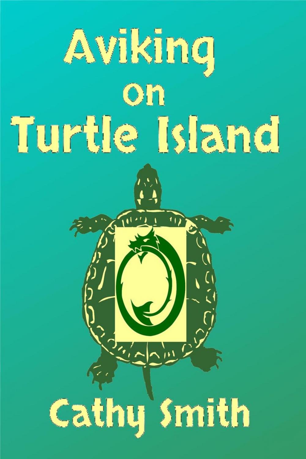 Big bigCover of Aviking on Turtle Island: A Short Reads Set