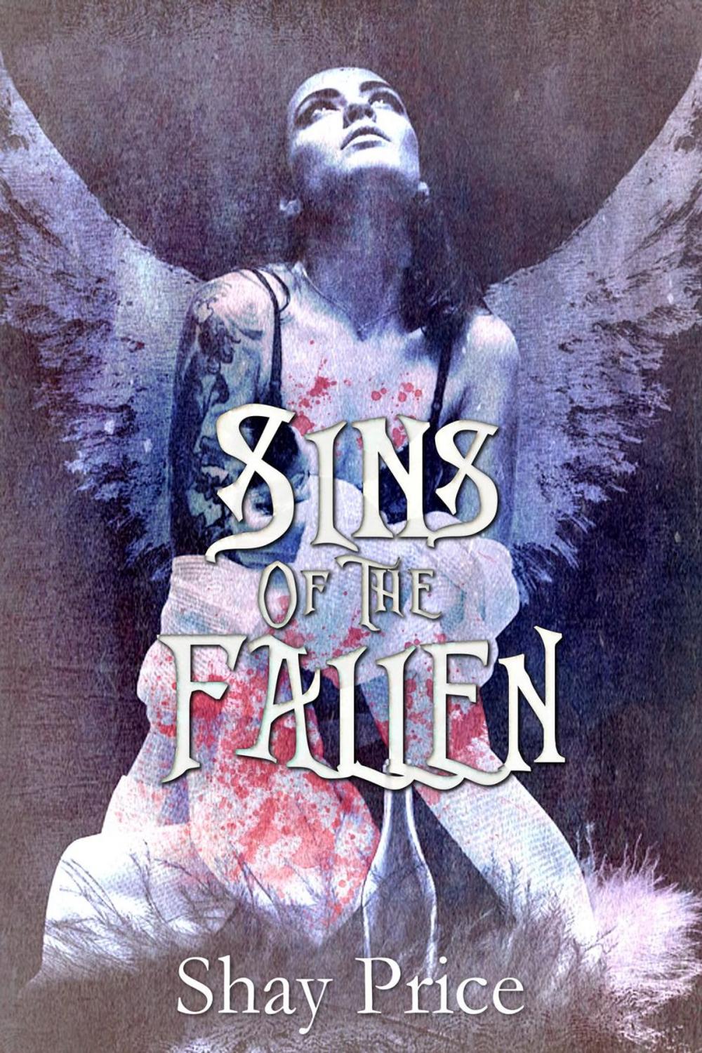 Big bigCover of Sins of the Fallen