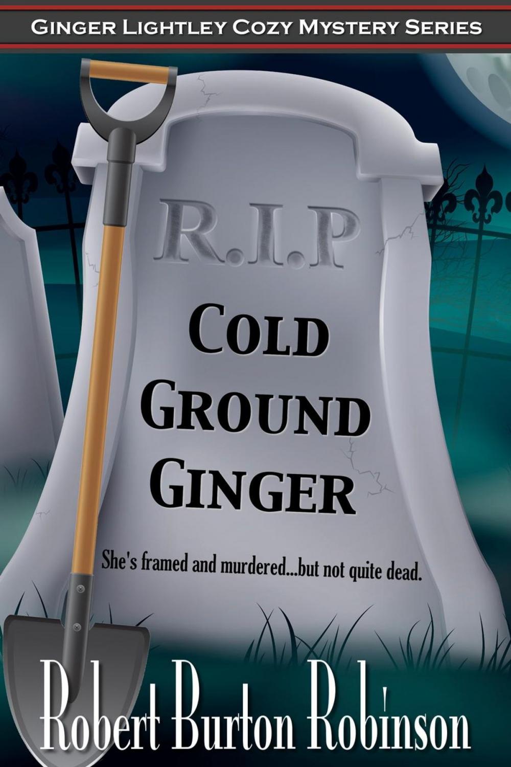 Big bigCover of Cold Ground Ginger