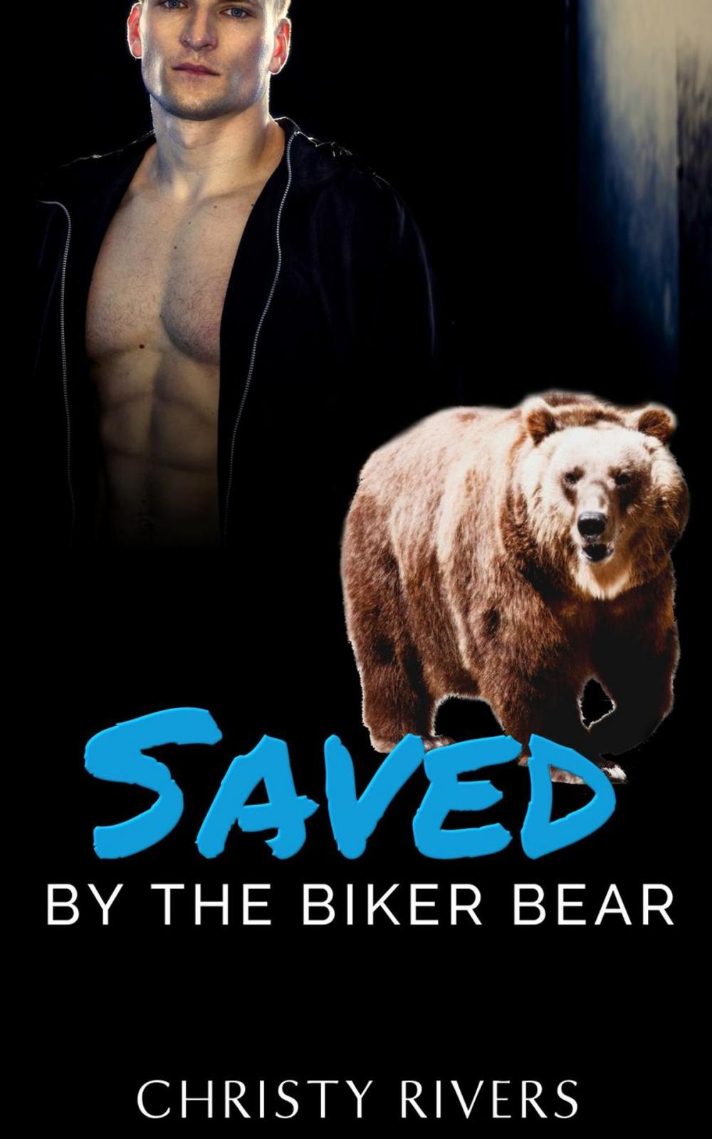 Big bigCover of Saved by the Biker Bear