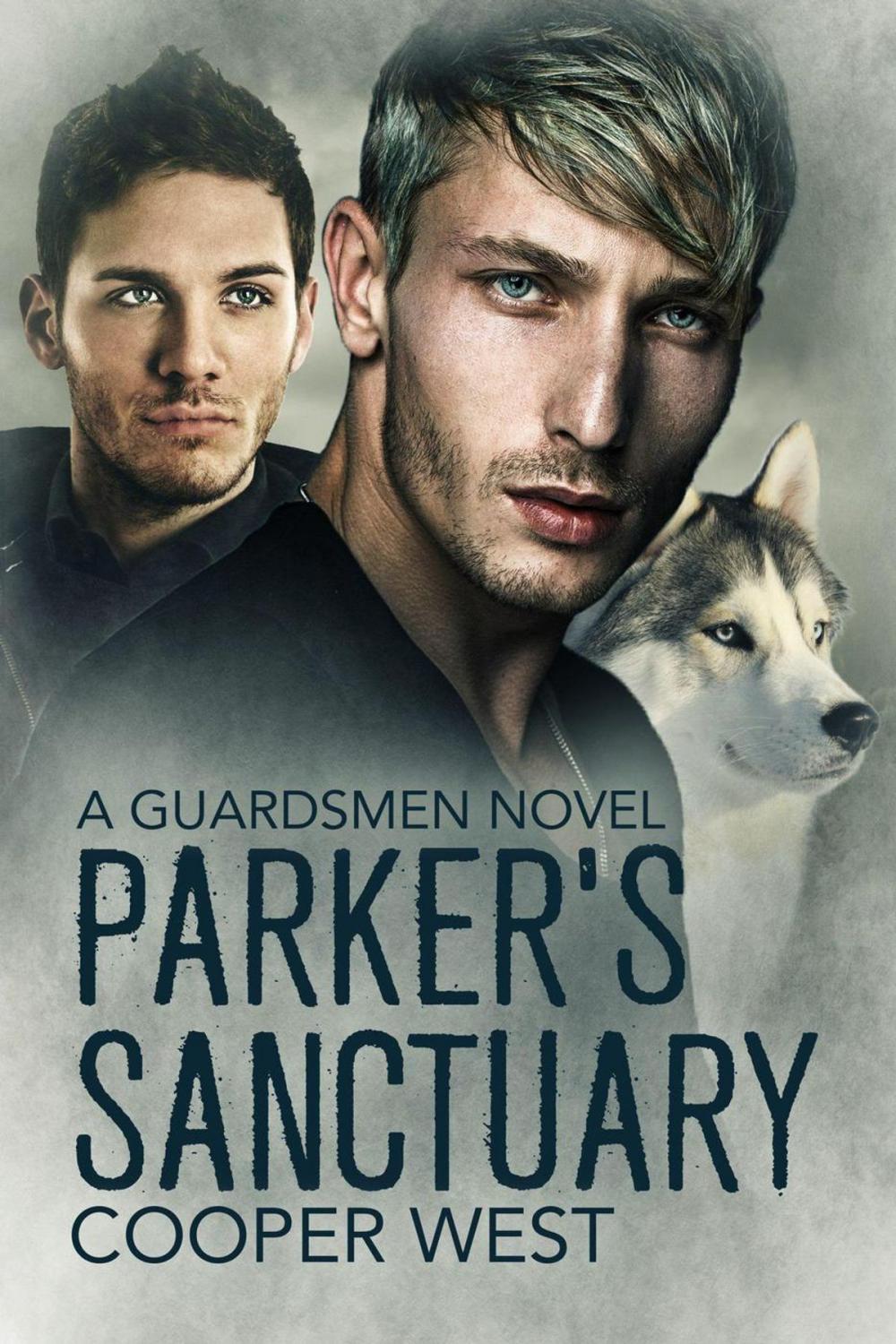 Big bigCover of Parker's Sanctuary