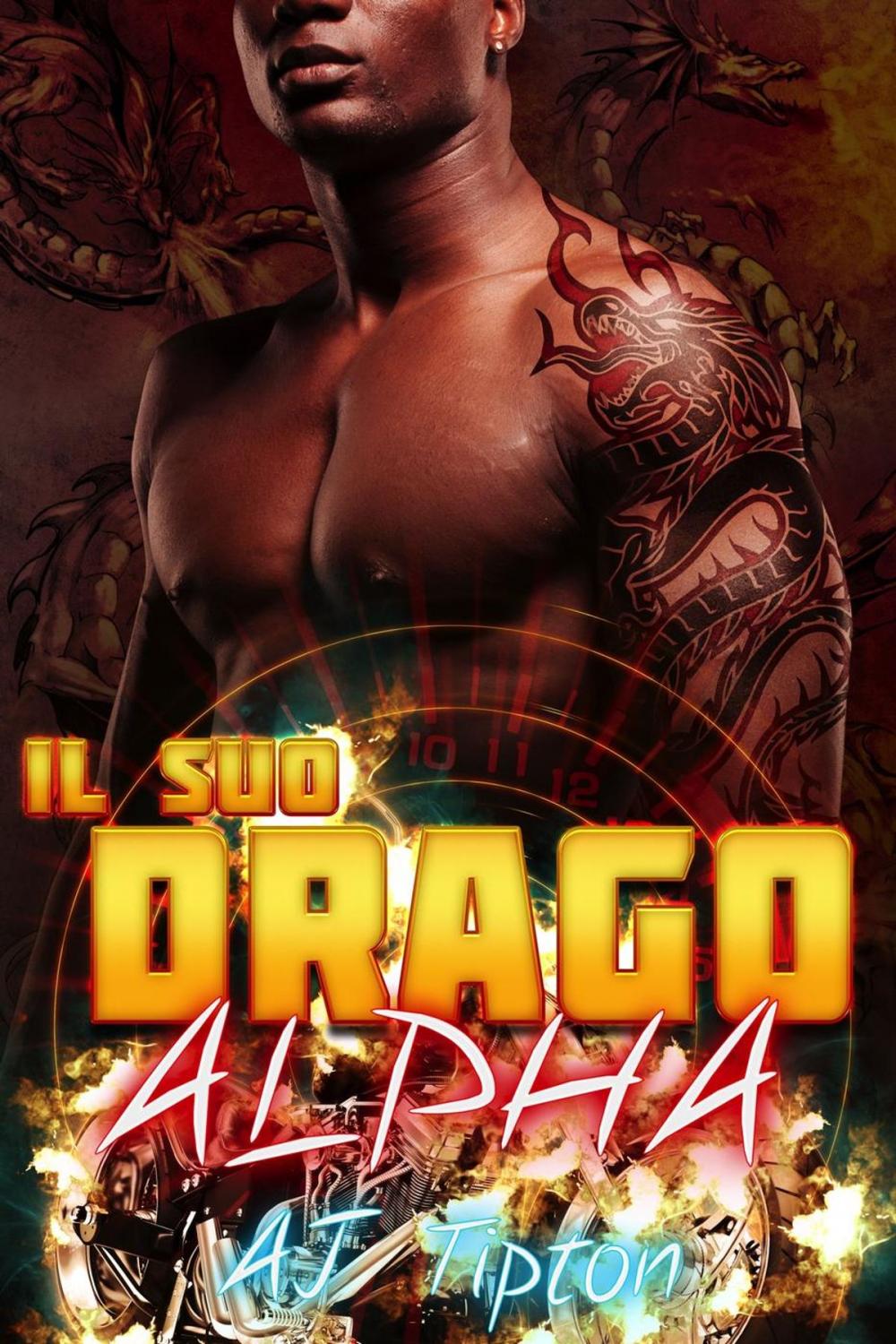 Big bigCover of Il suo drago alpha