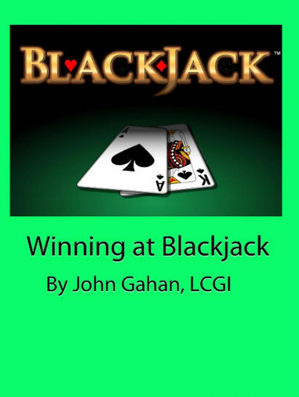 Big bigCover of Winning at Blackjack