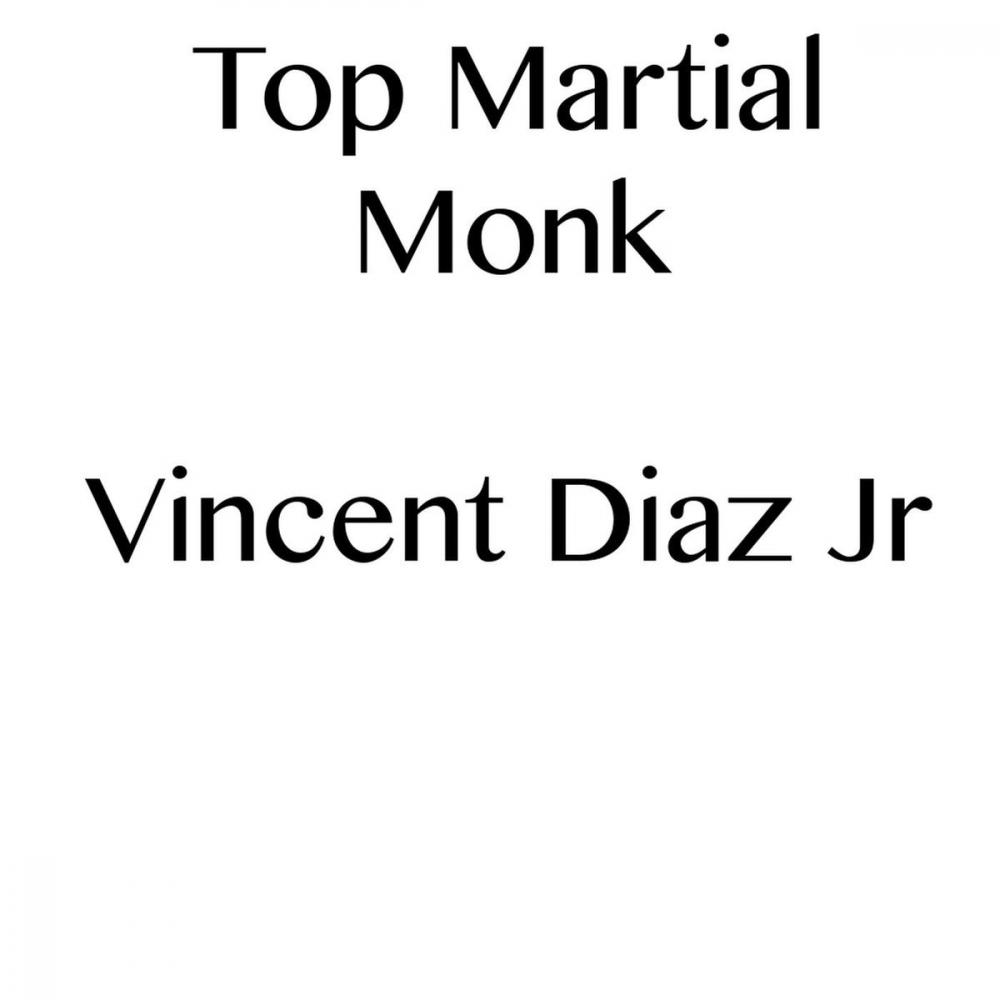 Big bigCover of Top Martial Monk