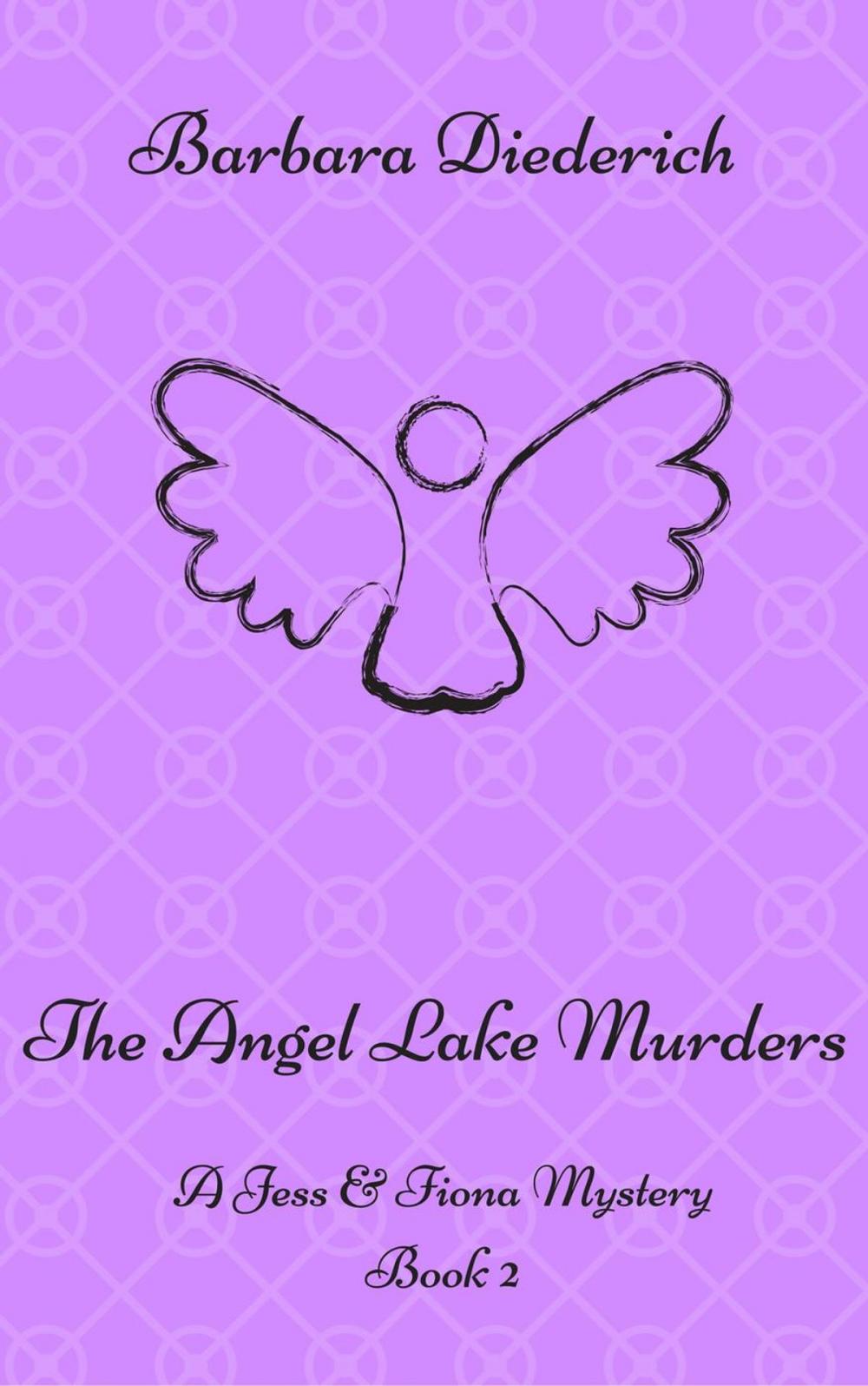 Big bigCover of The Angel Lake Murders