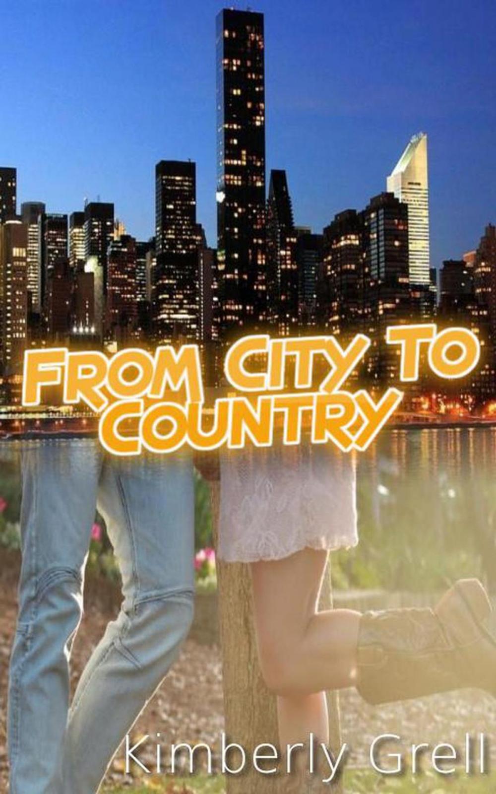 Big bigCover of From City to Country