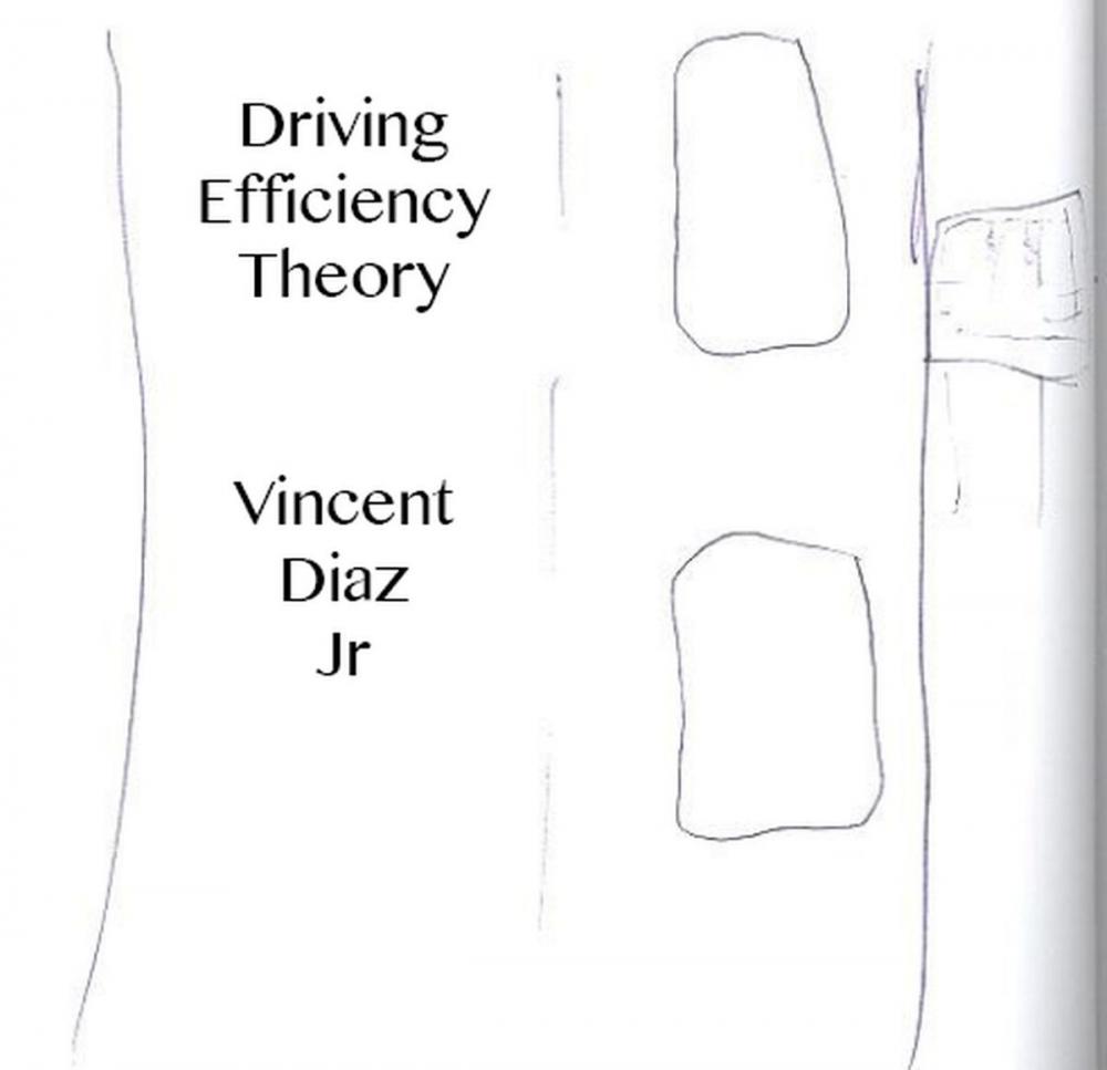 Big bigCover of Driving Efficiency Theory