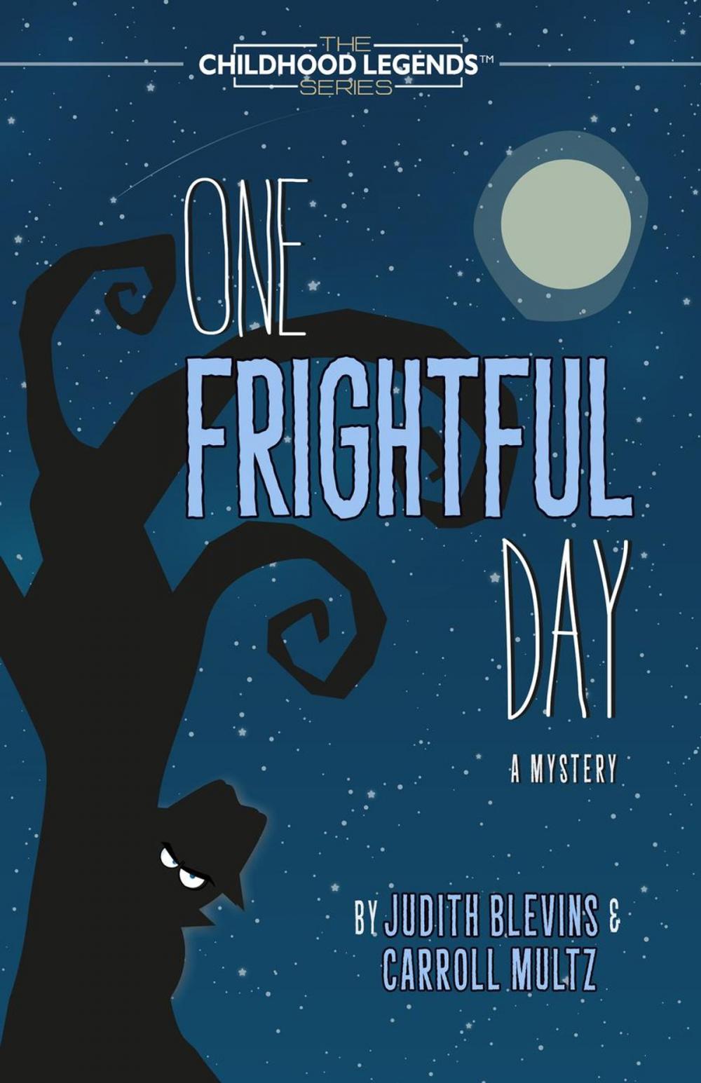 Big bigCover of One Frightful Day