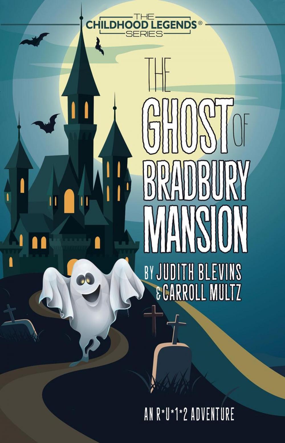 Big bigCover of The Ghost of Bradbury Mansion