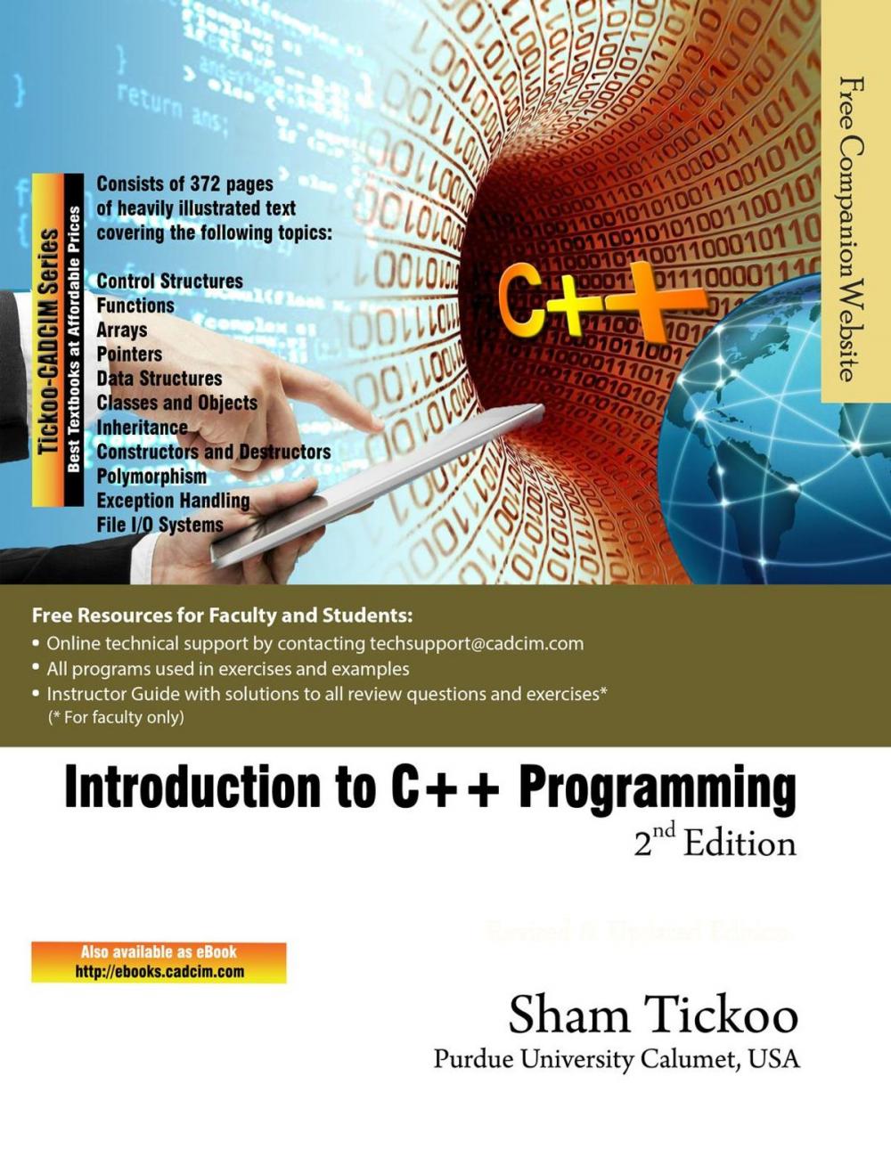 Big bigCover of Introduction to C++ Programming