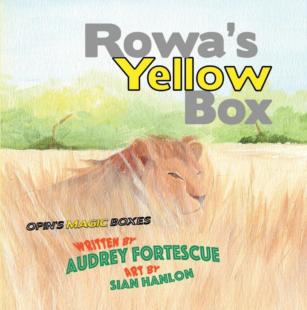 Big bigCover of Rowa's Yellow Box