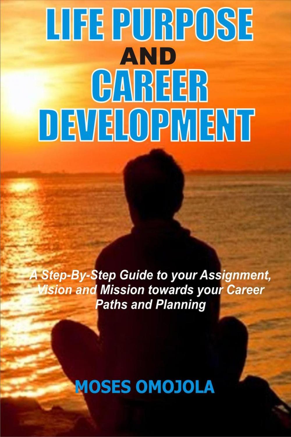 Big bigCover of Life Purpose And Career Development: A Step-By-Step Guide To Your Assignment, Vision And Mission Towards Your Career Paths And Planning