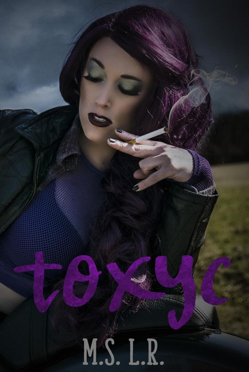 Big bigCover of Toxyc