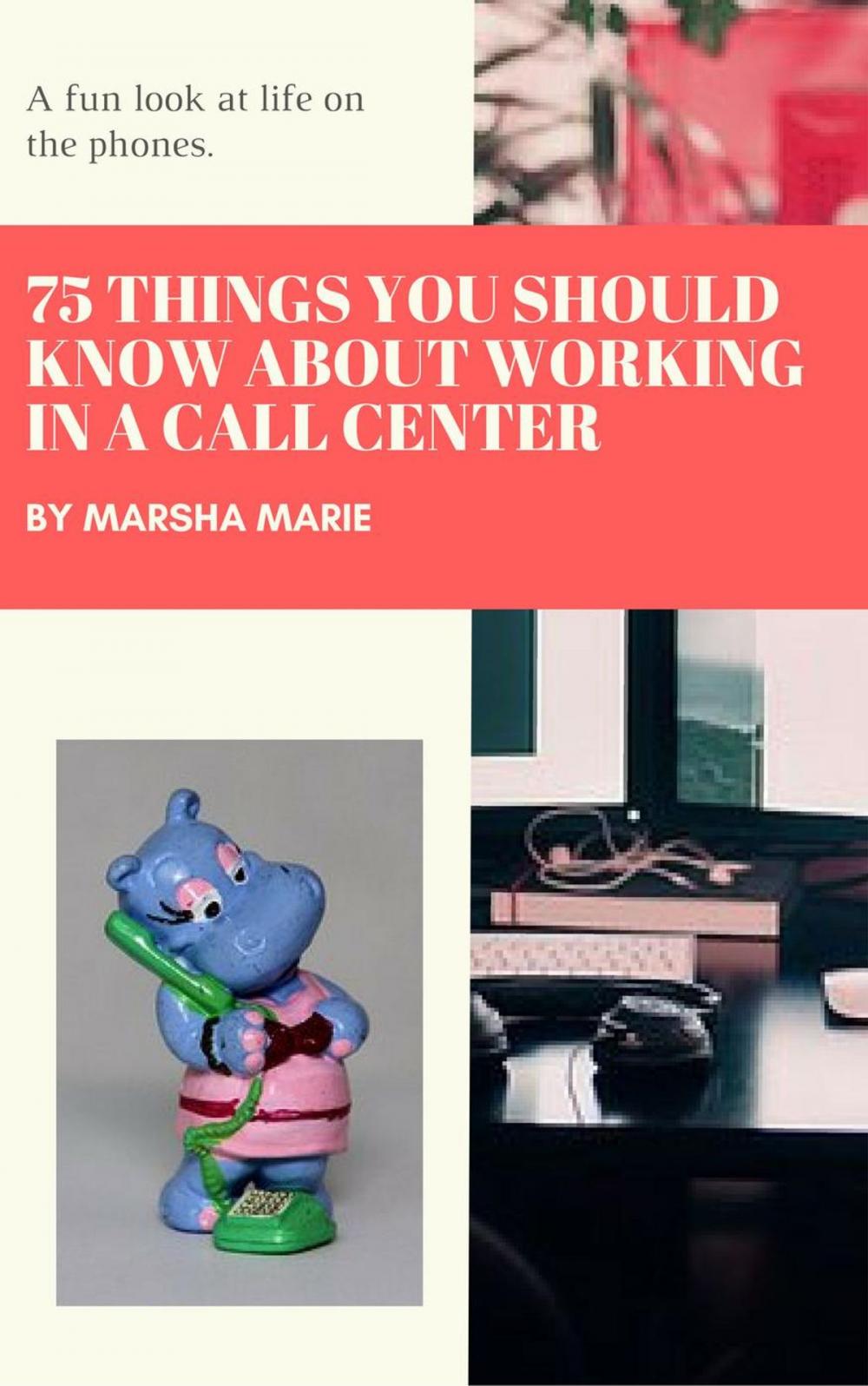 Big bigCover of 75 Things You Should Know About Working in a Call Center: A Fun Look at Life on the Phones