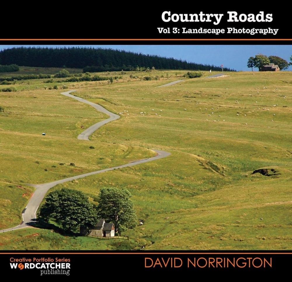 Big bigCover of Country Roads: Landscape Photography