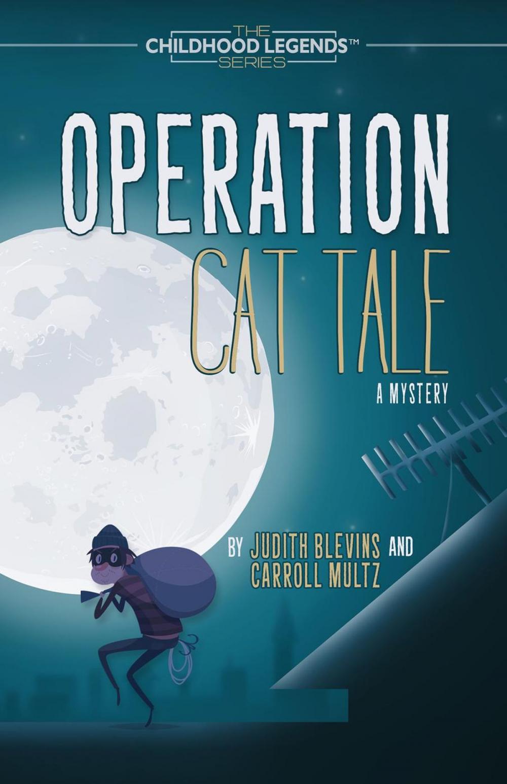 Big bigCover of Operation Cat Tale