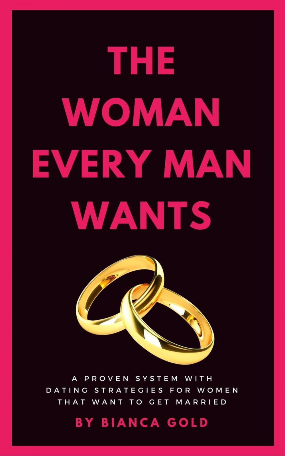 Big bigCover of The Woman Every Man Wants: A Proven System with Dating Strategies for Women that Want to Get Married