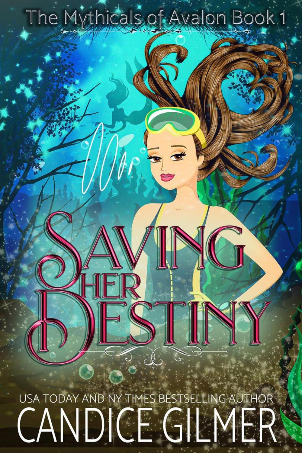 Big bigCover of Saving Her Destiny