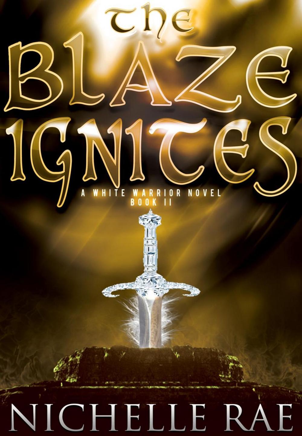 Big bigCover of The Blaze Ignites