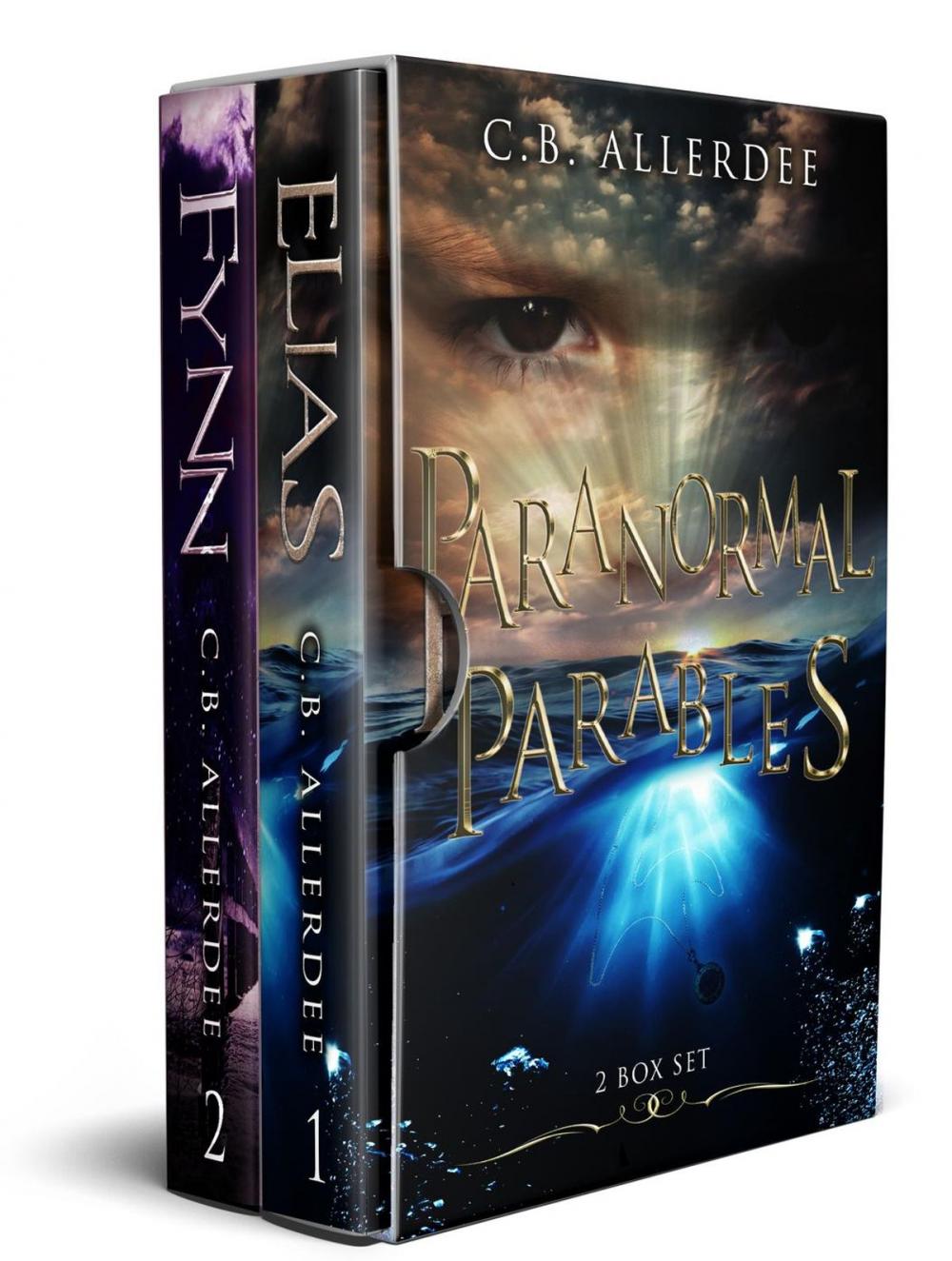 Big bigCover of Paranormal Parables (2 Box Set)