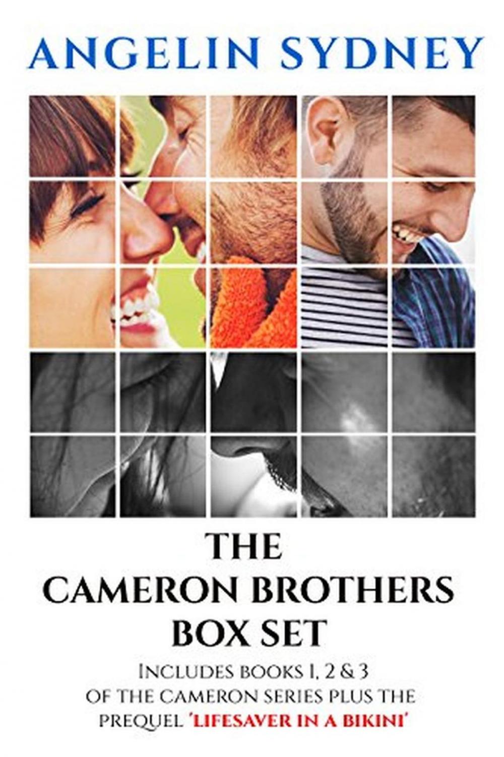 Big bigCover of The Cameron Brothers Box Set