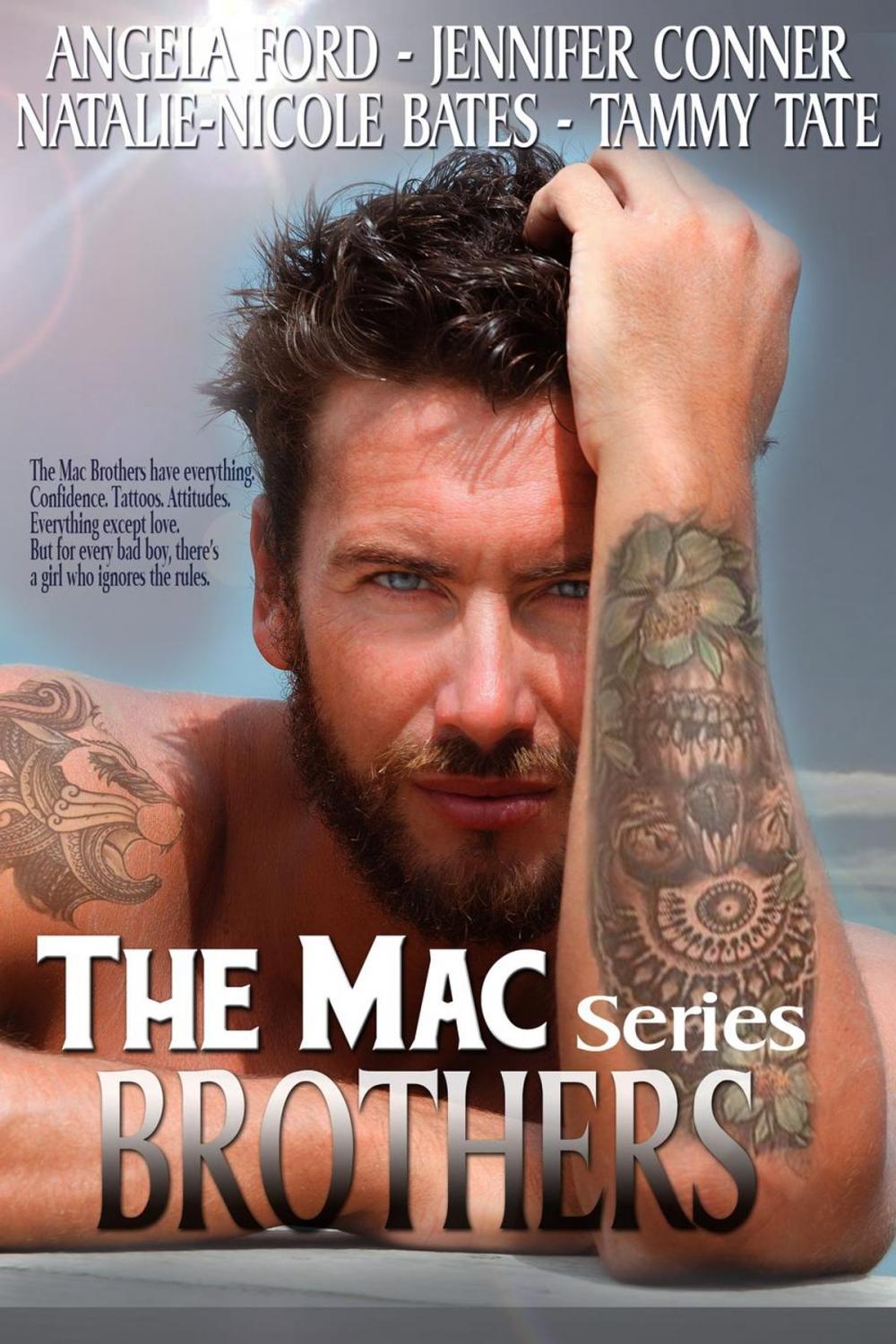 Big bigCover of The Mac Brothers Series