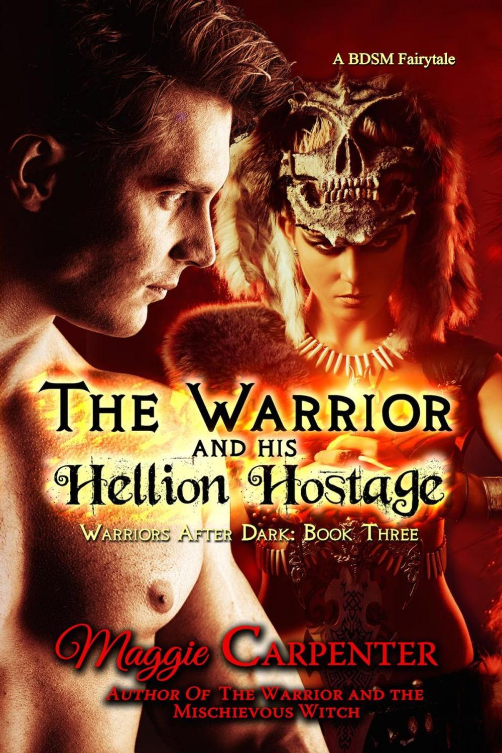 Big bigCover of His Hellion Hostage