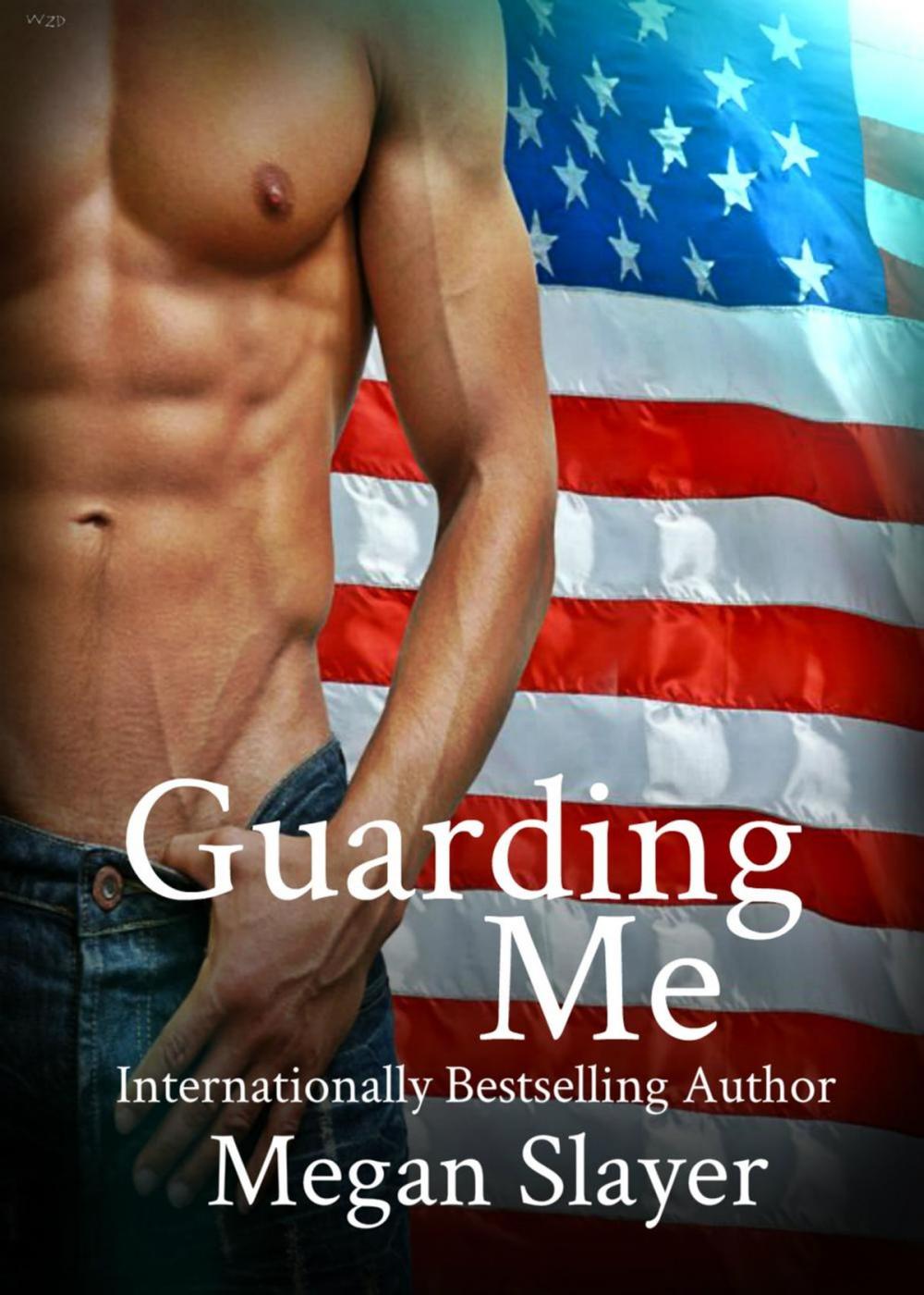 Big bigCover of Guarding Me