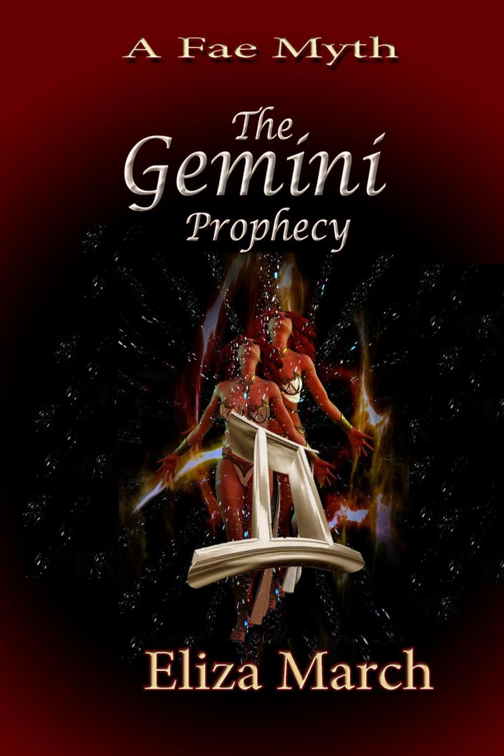 Big bigCover of The Gemini Prophecy: A Fae Myth