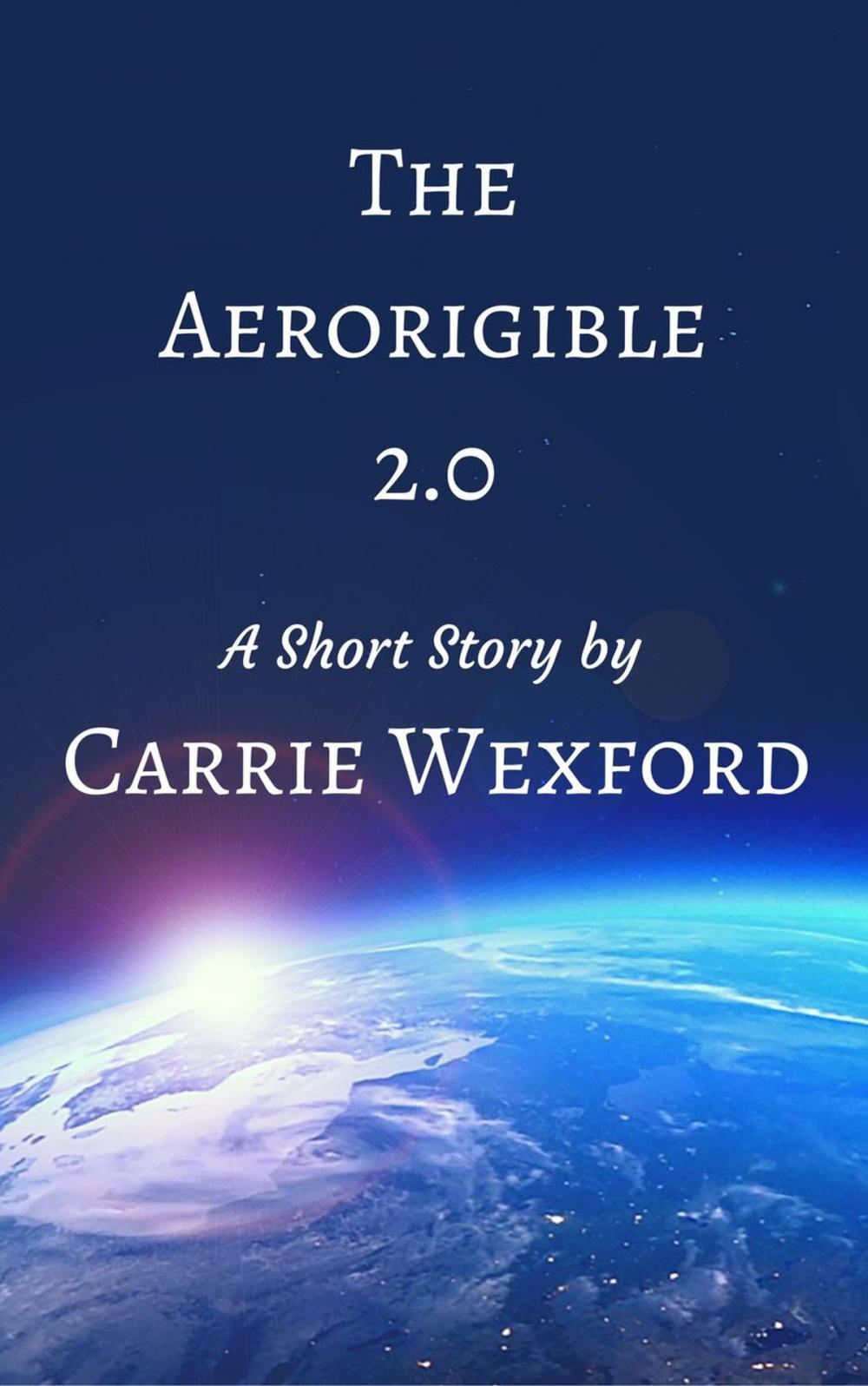 Big bigCover of The Aerorigible 2.0