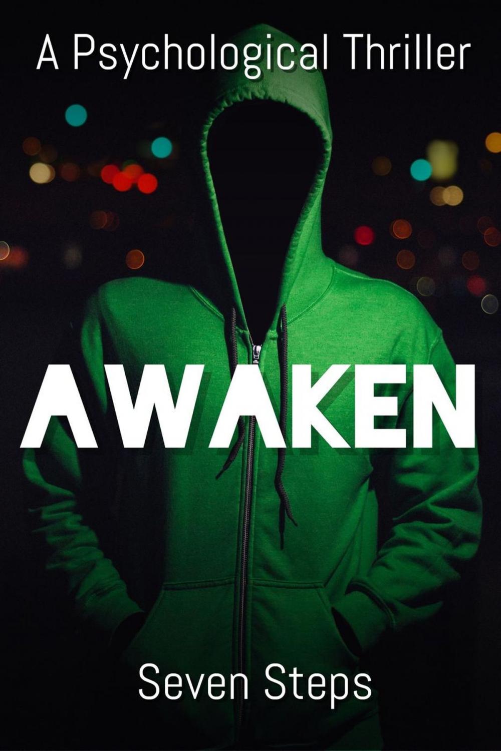 Big bigCover of Awaken