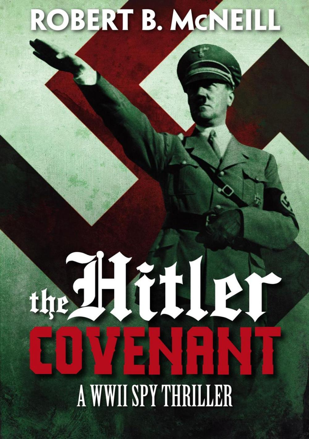 Big bigCover of The Hitler Covenant