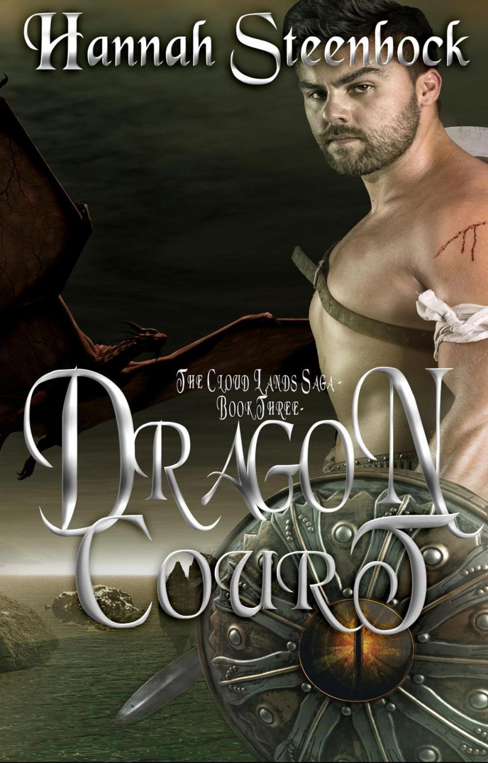 Big bigCover of Dragon Court