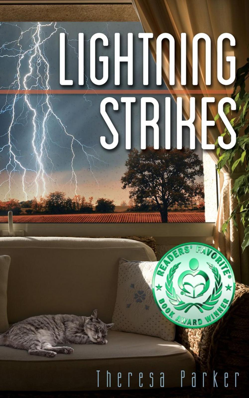 Big bigCover of Lightning Strikes