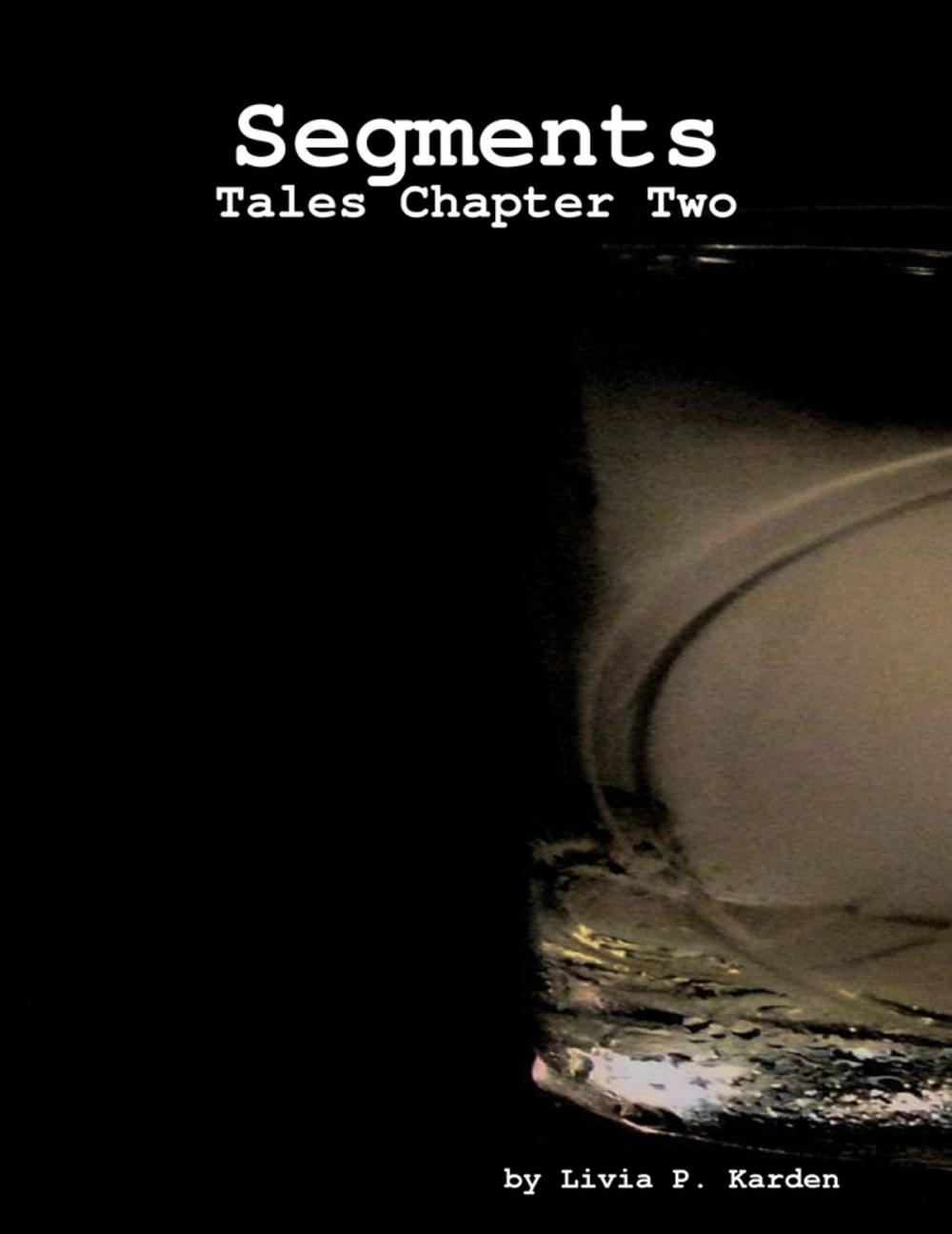 Big bigCover of Segments: Tales Chapter 2