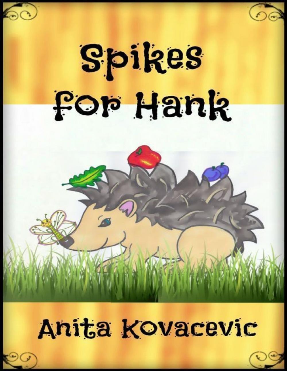 Big bigCover of Spikes for Hank