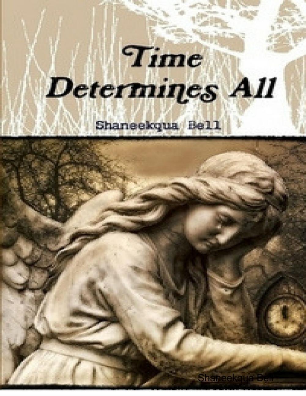 Big bigCover of Time Determines All