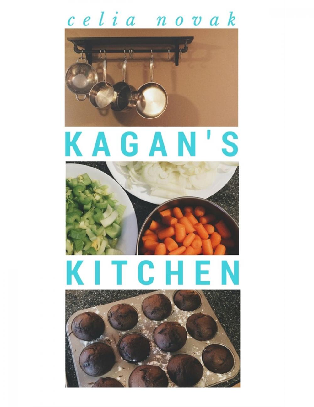 Big bigCover of Kagan's Kitchen