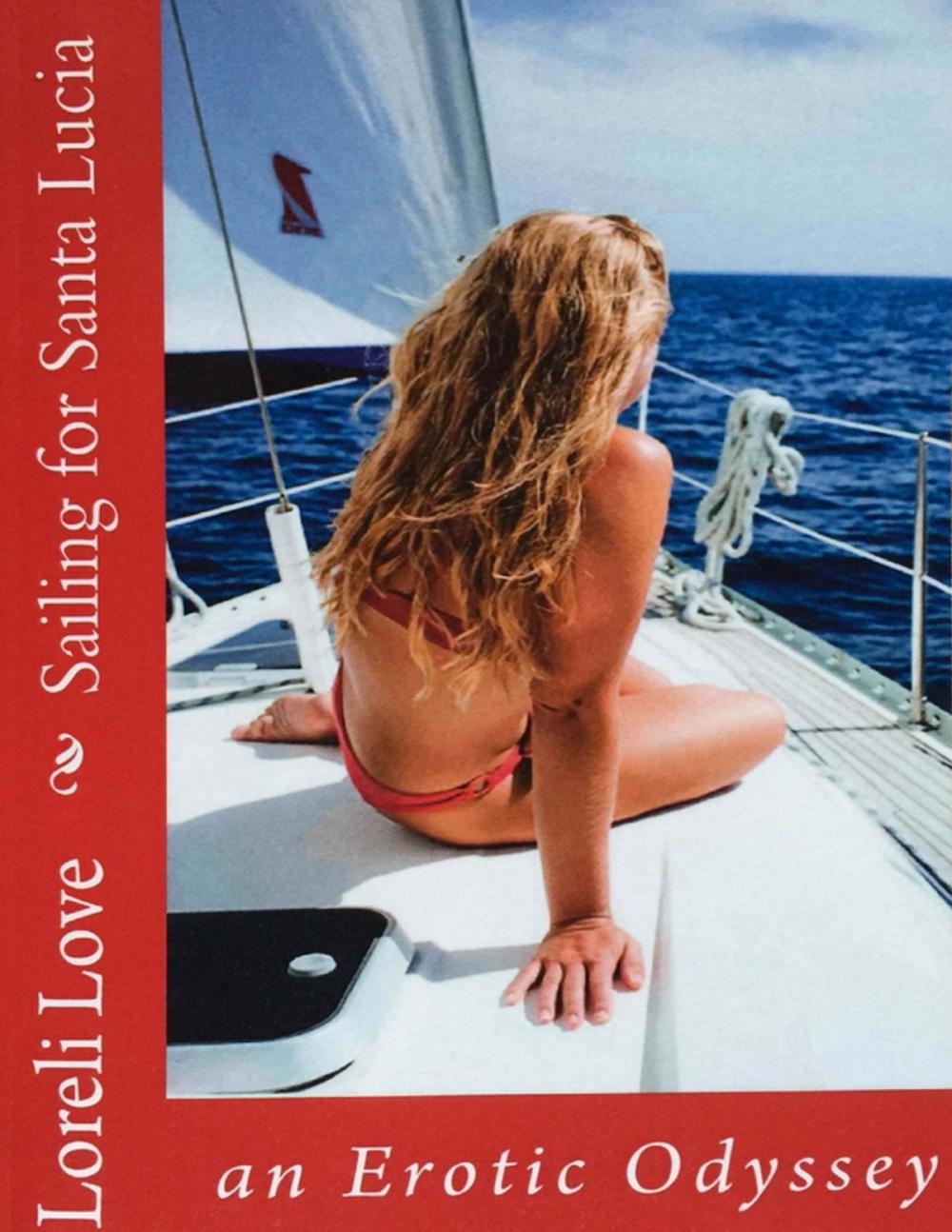 Big bigCover of Sailing for Santa Lucia